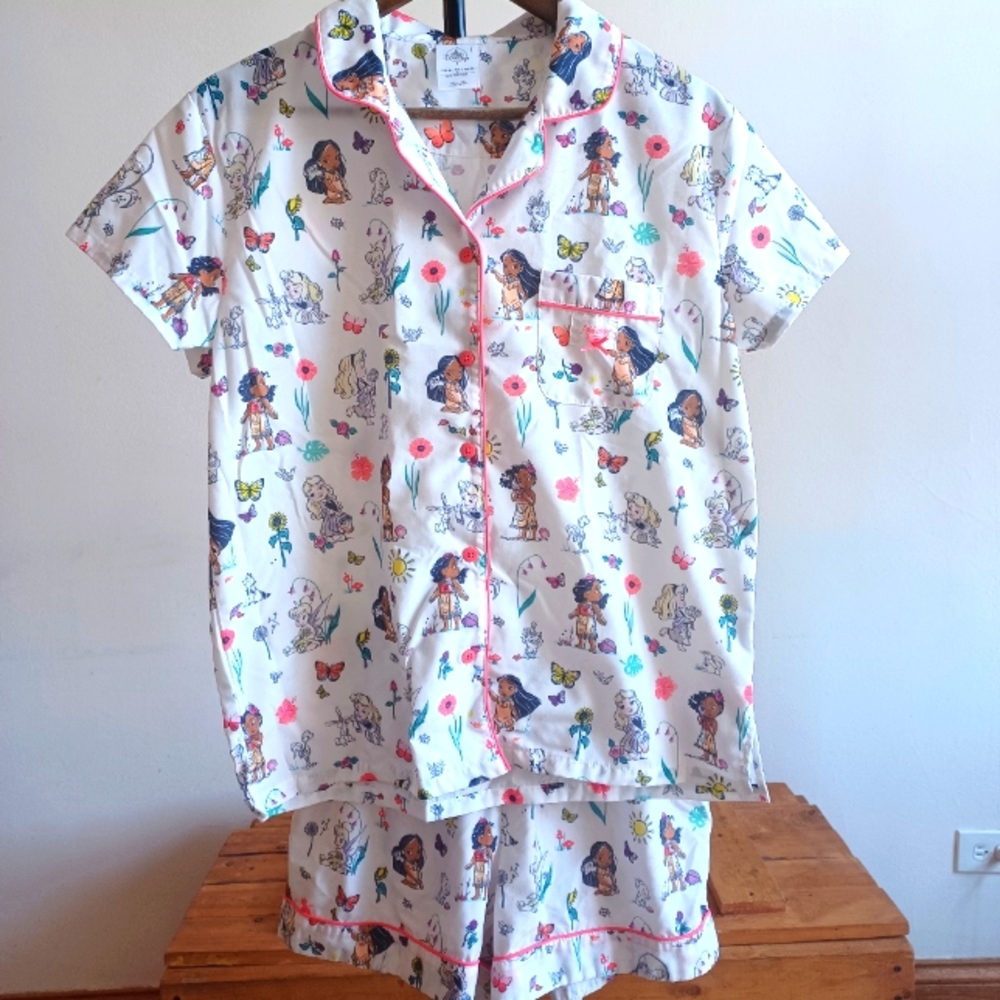 Disney Animators' Collection Sleep Set - Size S